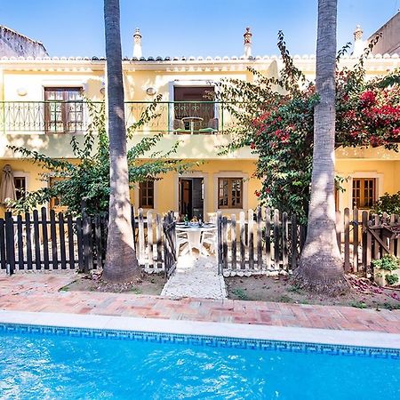 Casa Central Tavira Eksteriør billede