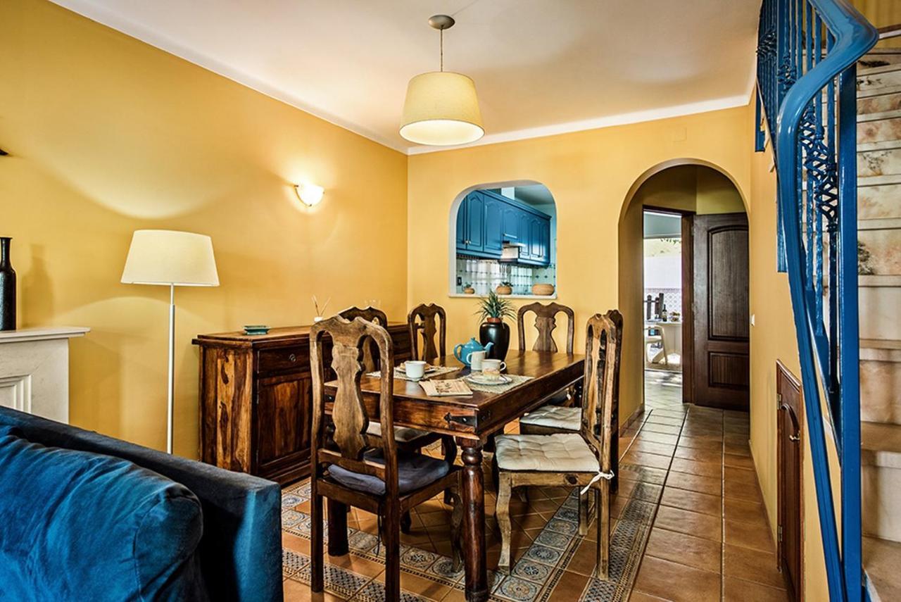 Casa Central Tavira Eksteriør billede