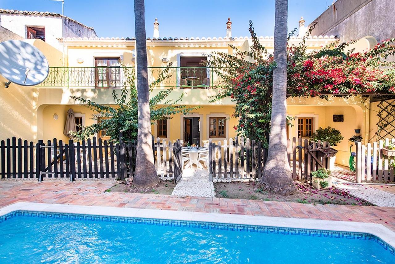 Casa Central Tavira Eksteriør billede