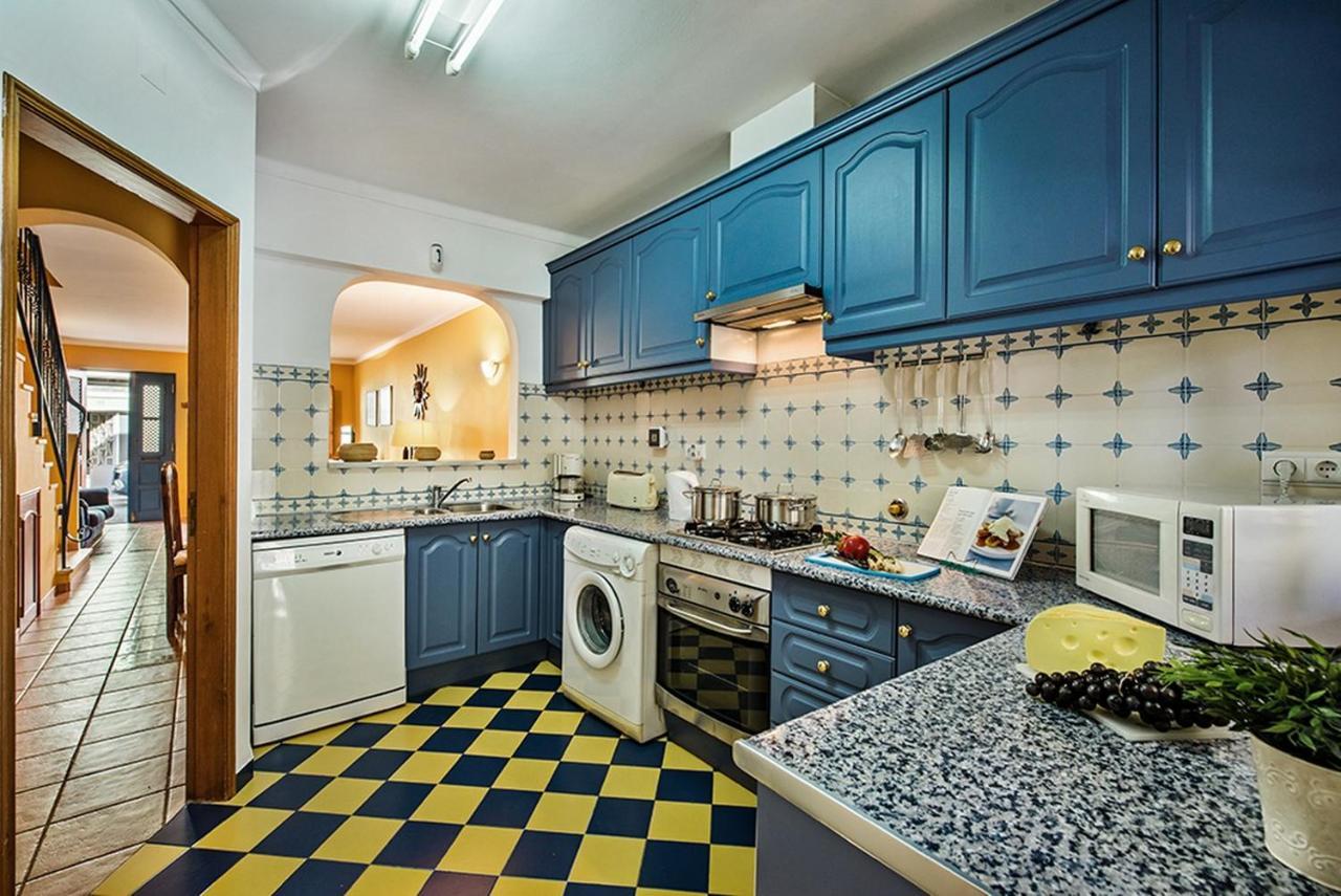 Casa Central Tavira Eksteriør billede