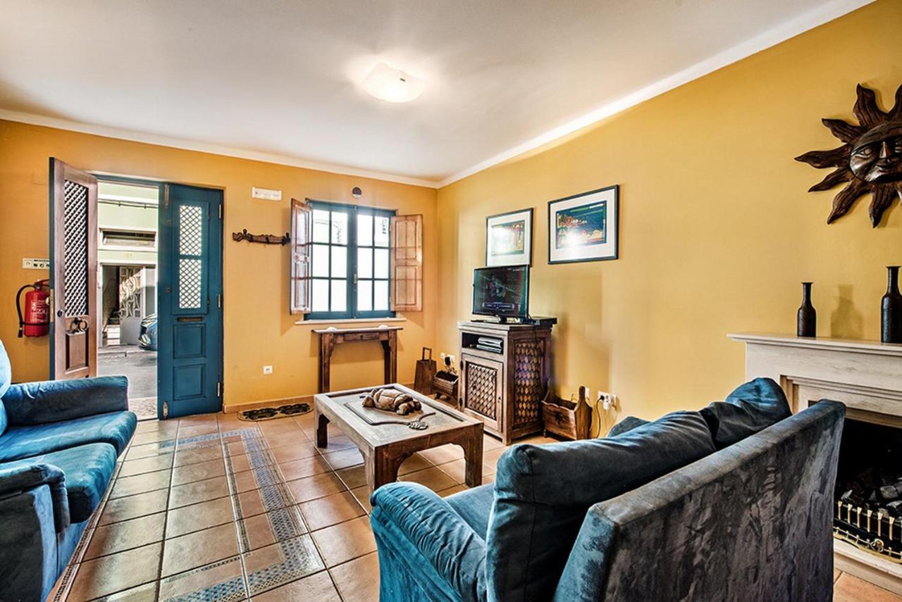 Casa Central Tavira Eksteriør billede
