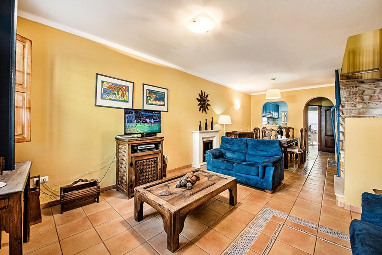 Casa Central Tavira Eksteriør billede