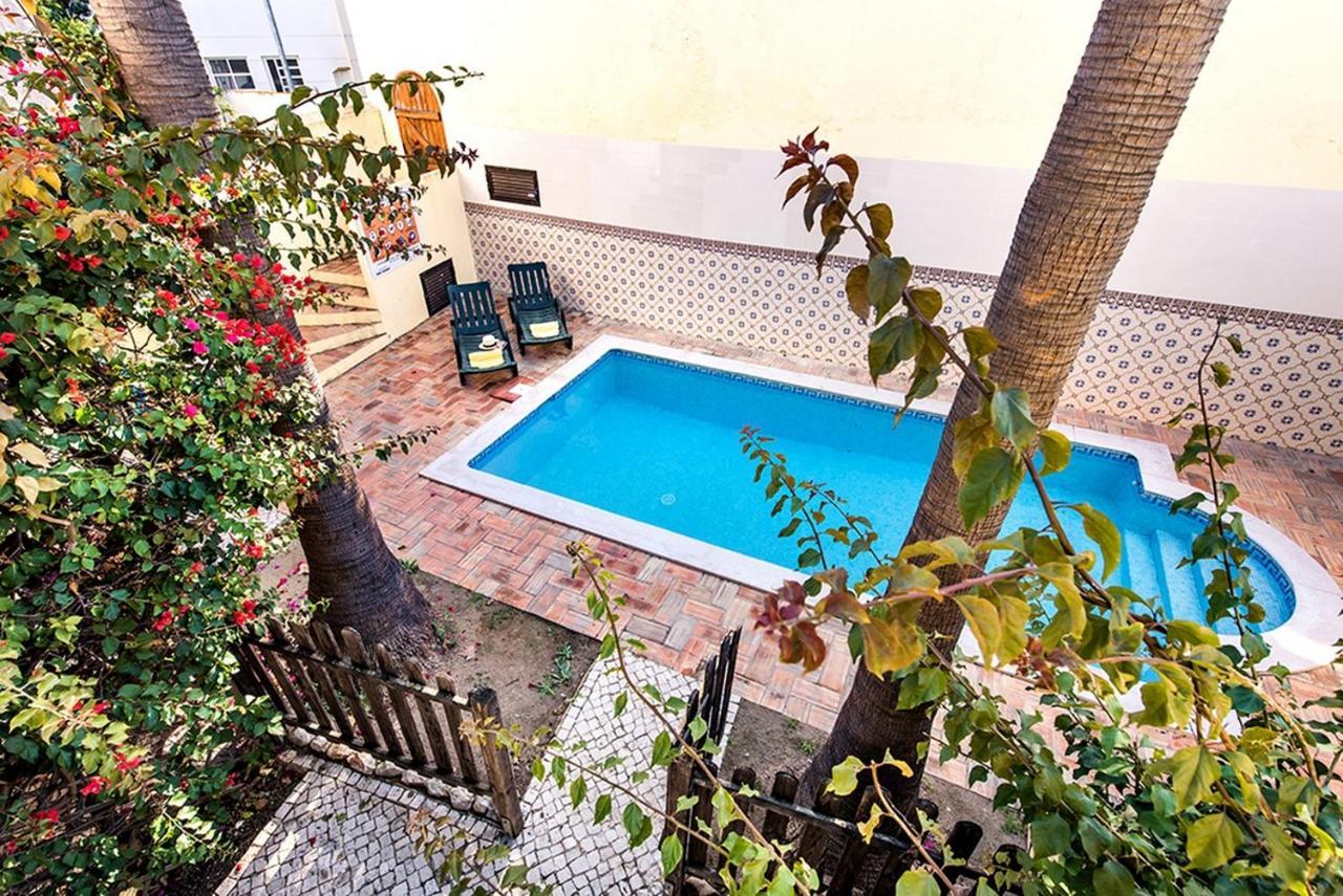 Casa Central Tavira Eksteriør billede