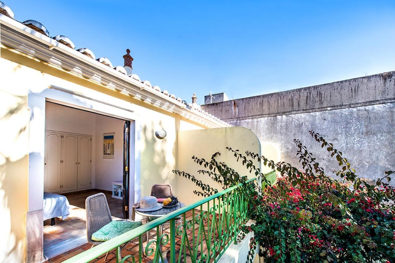 Casa Central Tavira Eksteriør billede