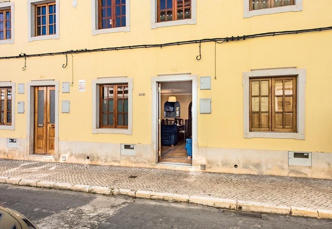 Casa Central Tavira Eksteriør billede